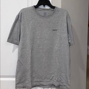 Plain Grey Reebok TShirt